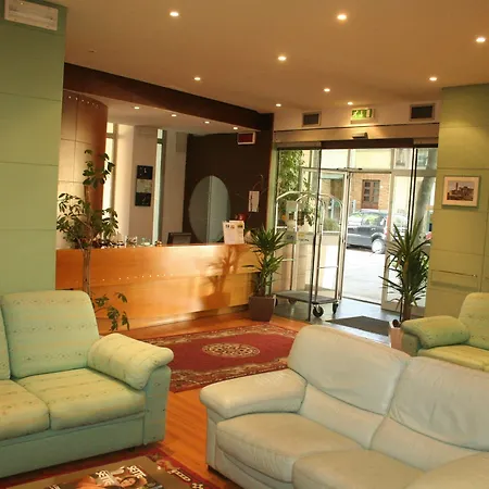 Elvezia Отель 3*