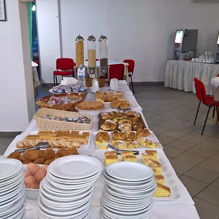 Szálloda Elvezia 3*