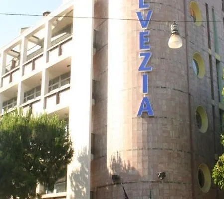 Elvezia Отель