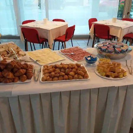 Szálloda Elvezia Pesaro