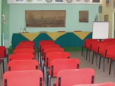 Отель Elvezia Пезаро