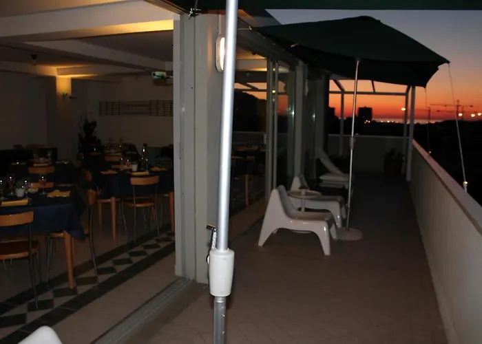 Отель Elvezia Пезаро