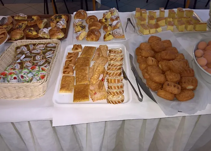 Отель Elvezia 3*