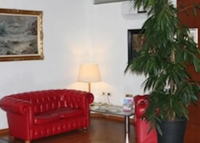 Elvezia Отель 3*